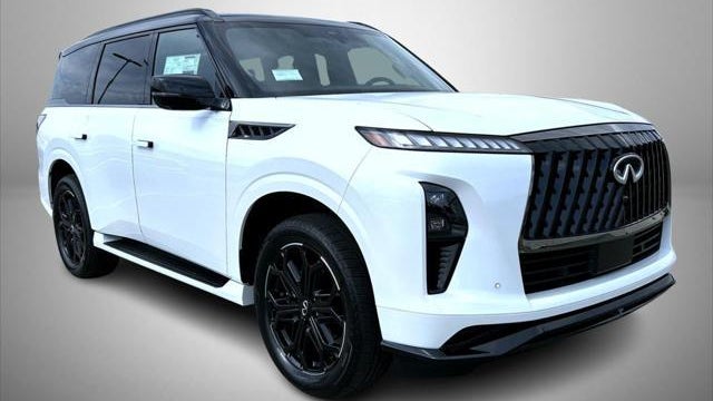 2026 INFINITI QX80 Sport