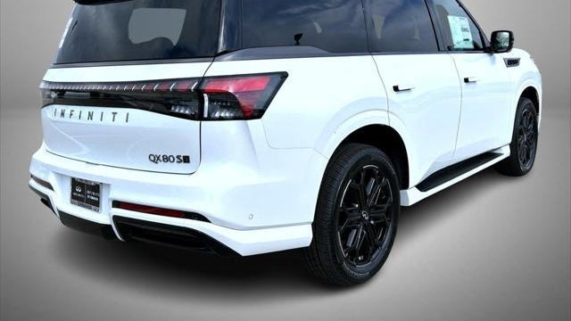 2026 INFINITI QX80 Sport
