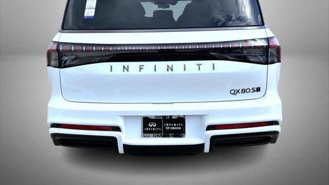 2026 INFINITI QX80 Sport