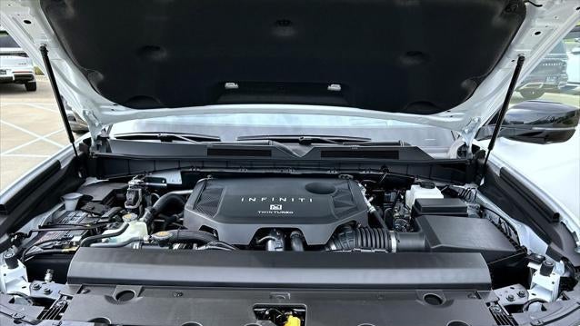 2026 INFINITI QX80 Sport