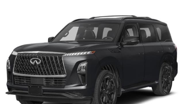 Preowned 2027 INFINITI QX80 Sport for Sale