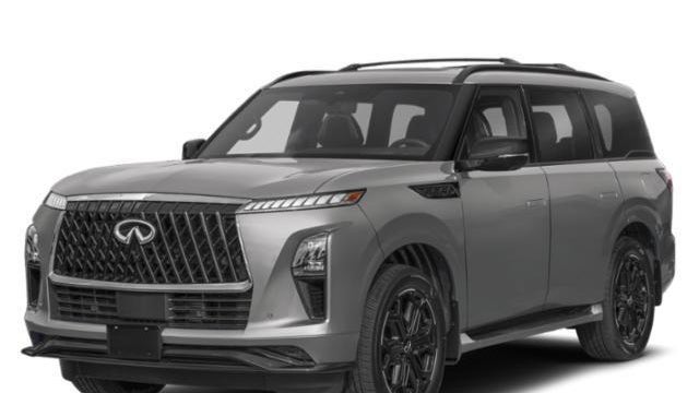 Preowned 2027 INFINITI QX80 Sport for Sale