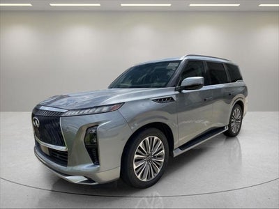 2025 Infiniti QX80 AWD Sensory 4DR SUV