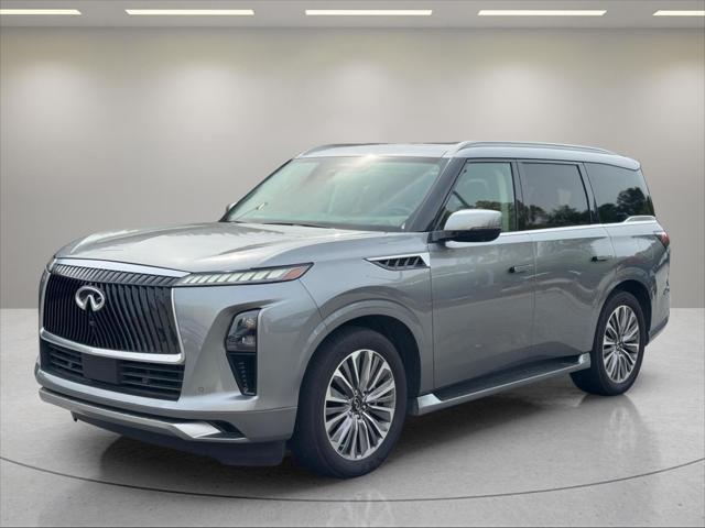 2025 INFINITI QX80 - $67,968