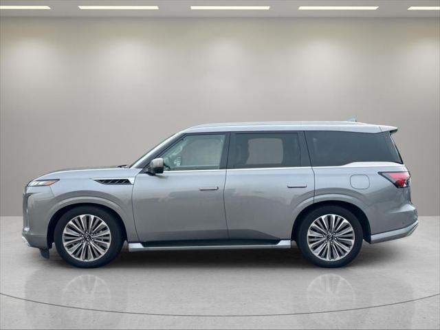 2025 INFINITI QX80 - $67,968