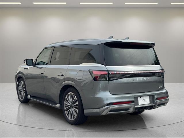 2025 INFINITI QX80 - $67,968