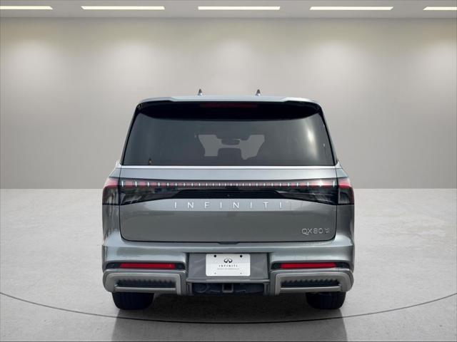 2025 INFINITI QX80 - $67,968