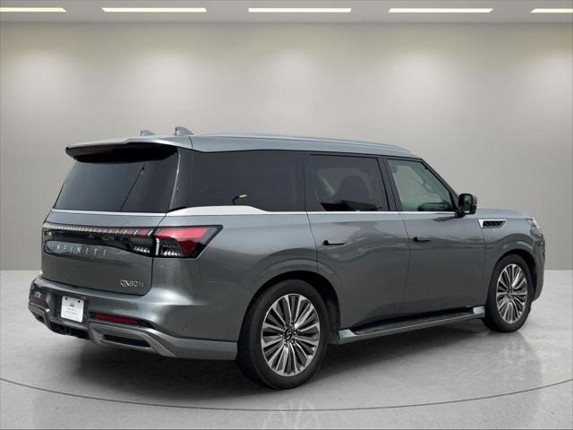 2025 INFINITI QX80 - $67,968