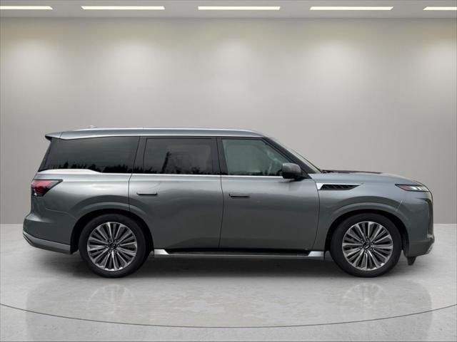 2025 INFINITI QX80 - $67,968