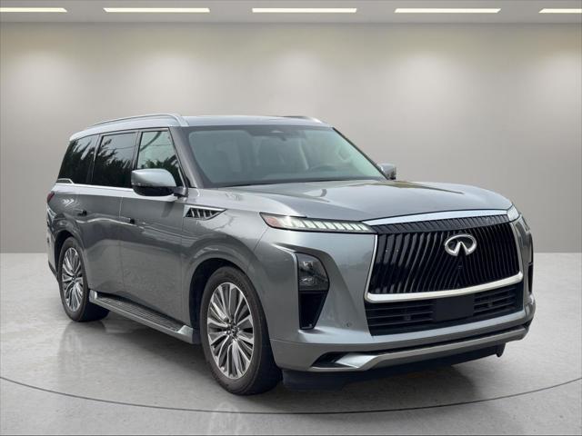 2025 INFINITI QX80 - $67,968