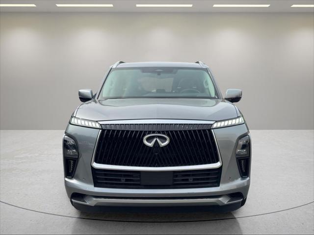 2025 INFINITI QX80 - $67,968