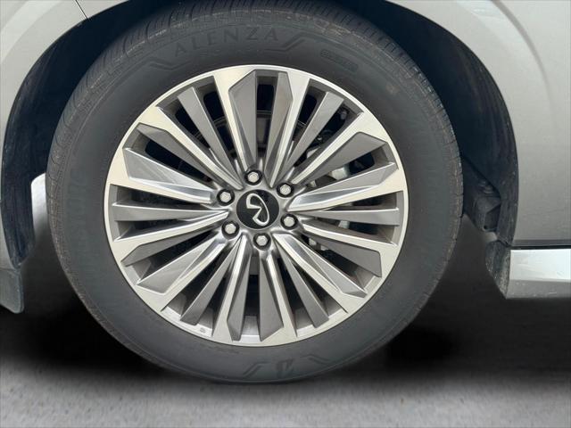 2025 INFINITI QX80 - $67,968