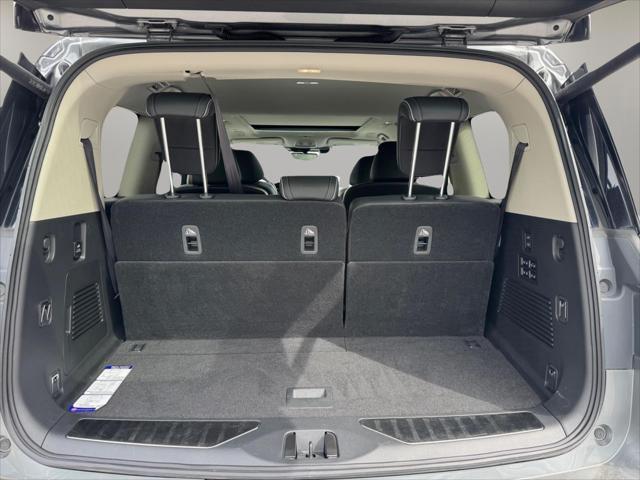 2025 INFINITI QX80 - $67,968