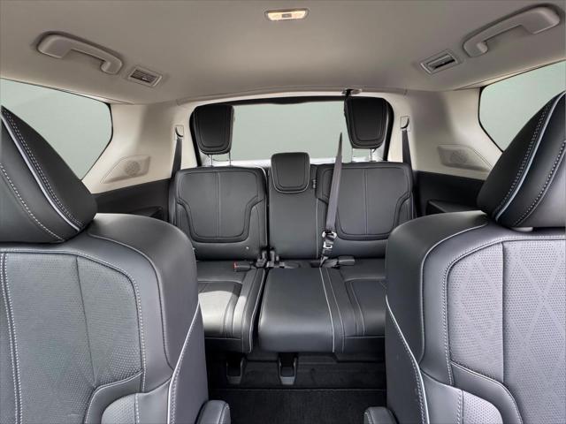 2025 INFINITI QX80 - $67,968
