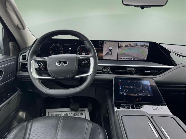 2025 INFINITI QX80 - $67,968