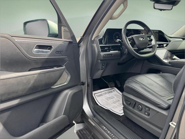 2025 INFINITI QX80 - $67,968