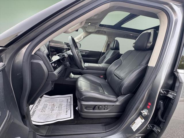 2025 INFINITI QX80 - $67,968