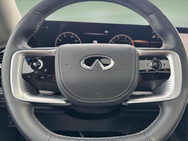 2025 INFINITI QX80 - $67,968