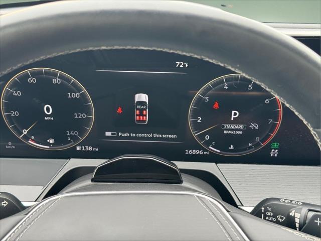 2025 INFINITI QX80 - $67,968