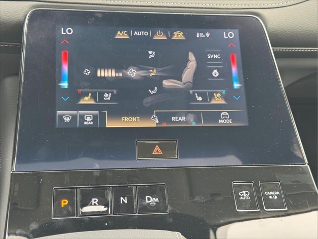 2025 INFINITI QX80 - $67,968