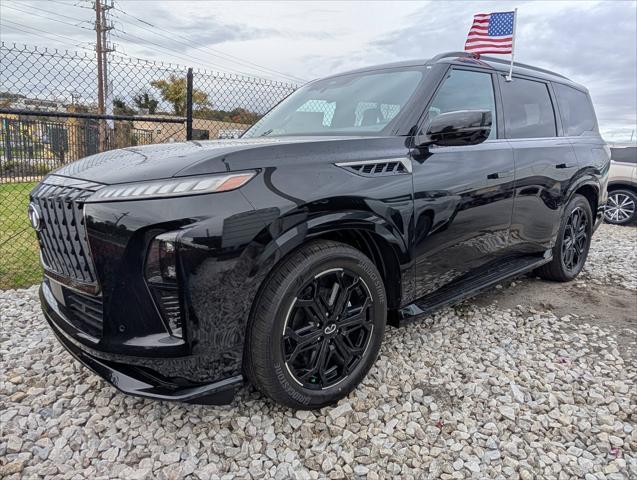 2026 INFINITI QX80 - $79,855