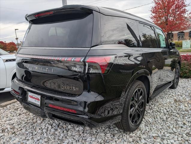 2026 INFINITI QX80 - $79,855