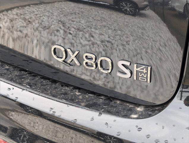 2026 INFINITI QX80 - $79,855