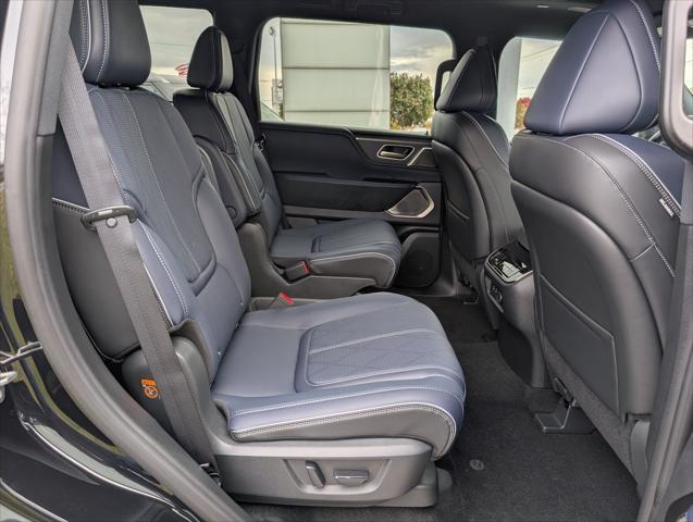 2026 INFINITI QX80 - $79,855