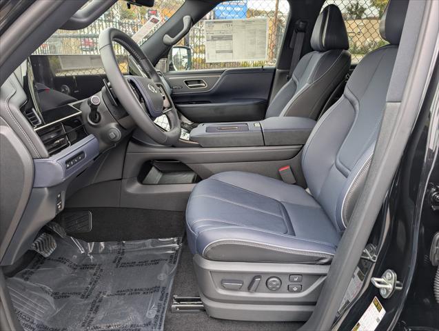 2026 INFINITI QX80 - $79,855