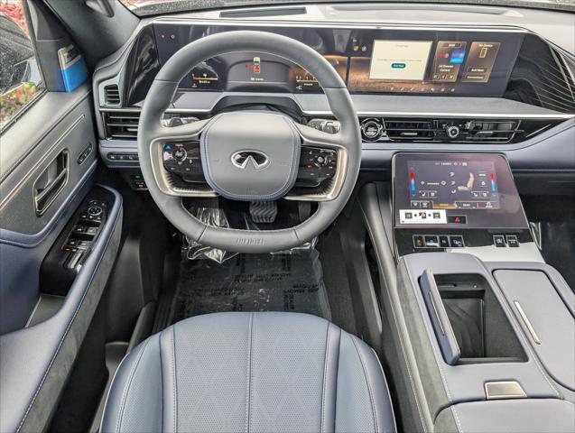 2026 INFINITI QX80 - $79,855