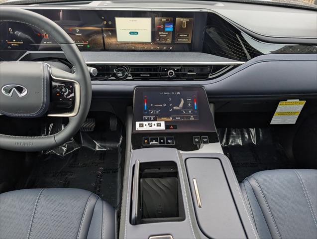 2026 INFINITI QX80 - $79,855