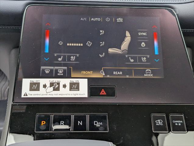 2026 INFINITI QX80 - $79,855