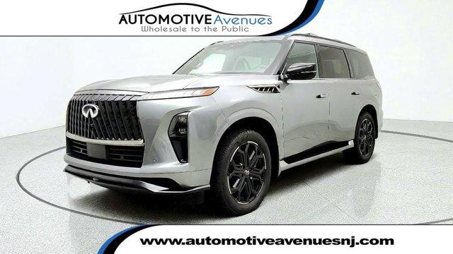 2026 INFINITI QX80 - $69,495
