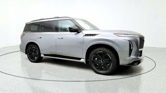 2026 INFINITI QX80 - $69,495