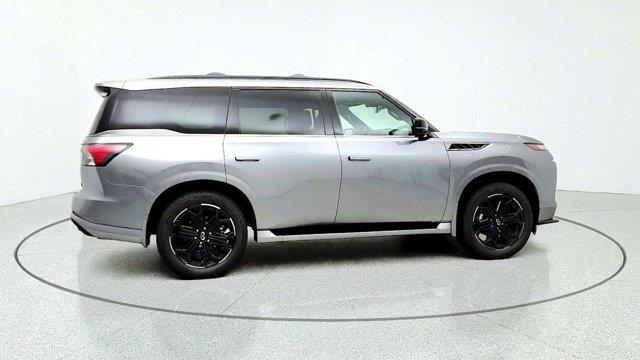 2026 INFINITI QX80 - $69,495