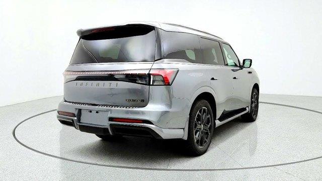 2026 INFINITI QX80 - $69,495