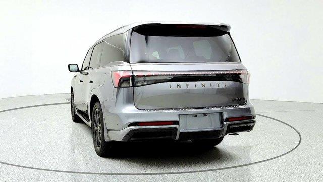 2026 INFINITI QX80 - $69,495