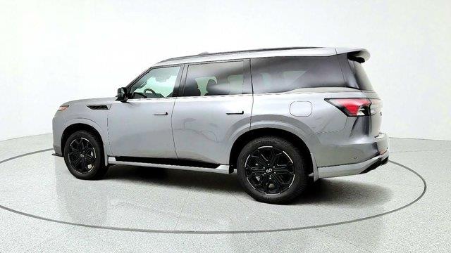 2026 INFINITI QX80 - $69,495