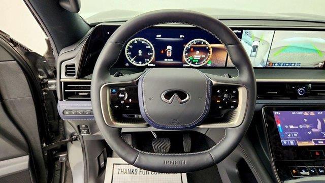 2026 INFINITI QX80 - $69,495