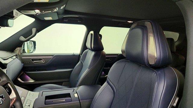 2026 INFINITI QX80 - $69,495