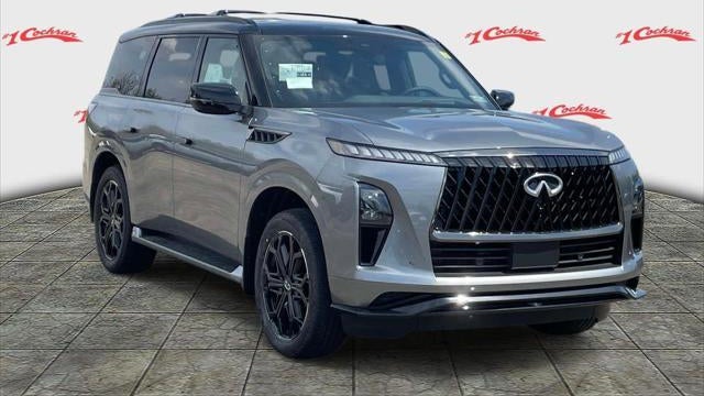 Preowned 2026 INFINITI QX80 Sport for Sale