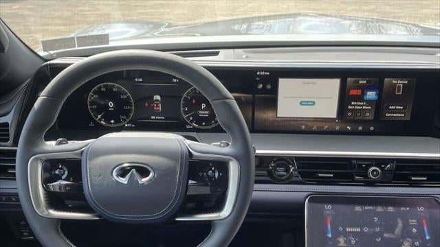 2026 INFINITI QX80 Sport