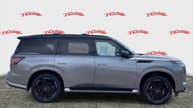 2026 INFINITI QX80 Sport