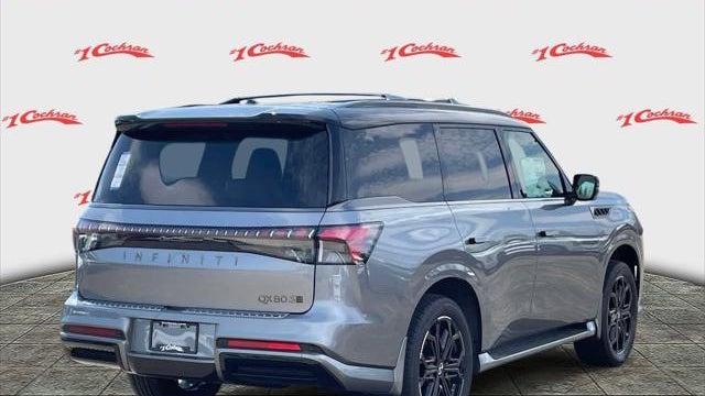 2026 INFINITI QX80 Sport