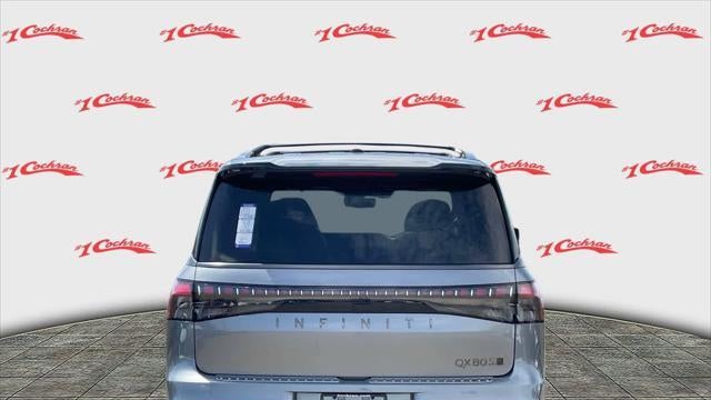 2026 INFINITI QX80 Sport