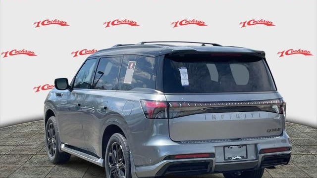 2026 INFINITI QX80 Sport