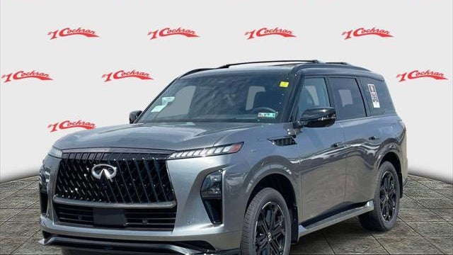 2026 INFINITI QX80 Sport
