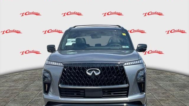 2026 INFINITI QX80 Sport