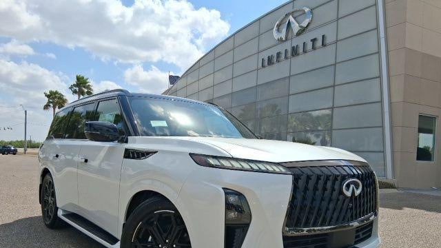 Preowned 2026 INFINITI QX80 Sport for Sale