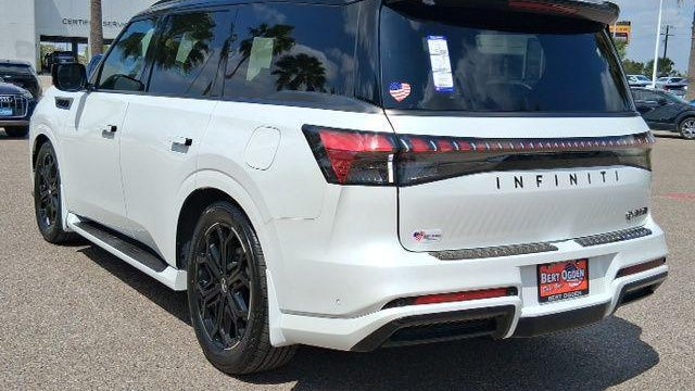 2026 INFINITI QX80 Sport